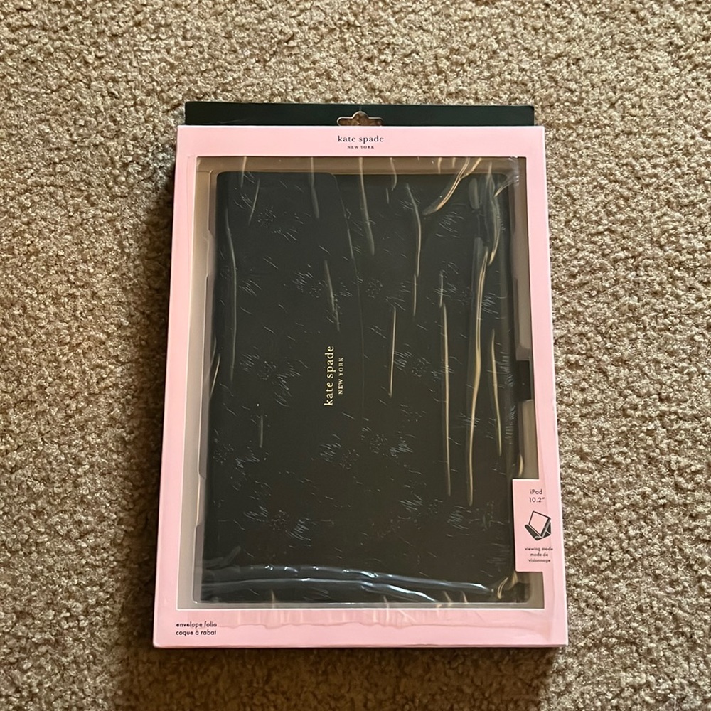 COPY - Kate Spade iPad case 10.2”